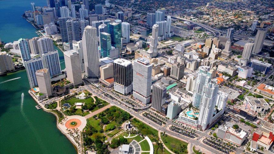 Miami es la quinta ciudad con mayor “estrés” en Estados Unidos, según estudio