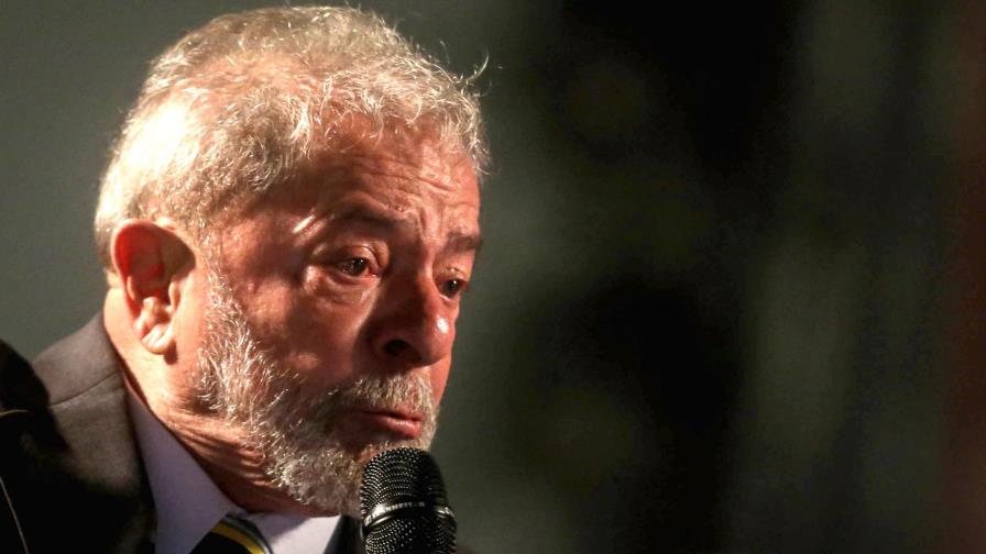 La justicia niega la primera apelación de Lula contra su condena a prisión
