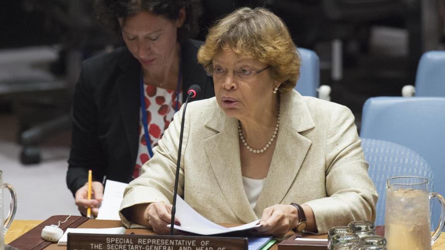 La ONU dice que Haití sigue mejorando, pero pide al mundo mantener su apoyo