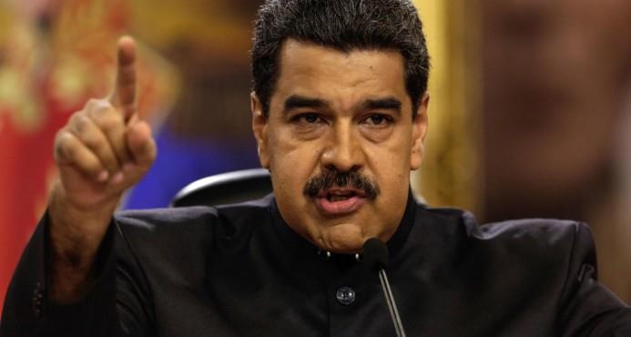 Maduro afirma que derrotará planes intervencionistas de EE.UU. y América Latina