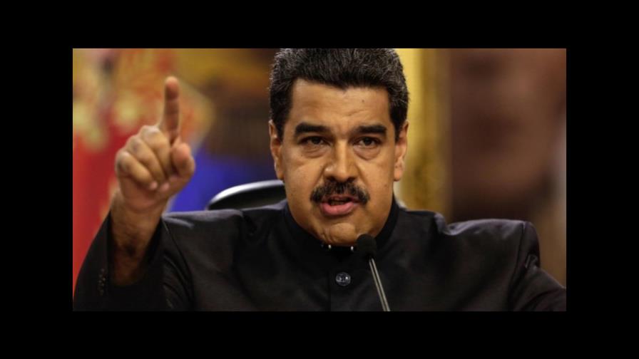 Maduro afirma que derrotará planes intervencionistas de EE.UU. y América Latina