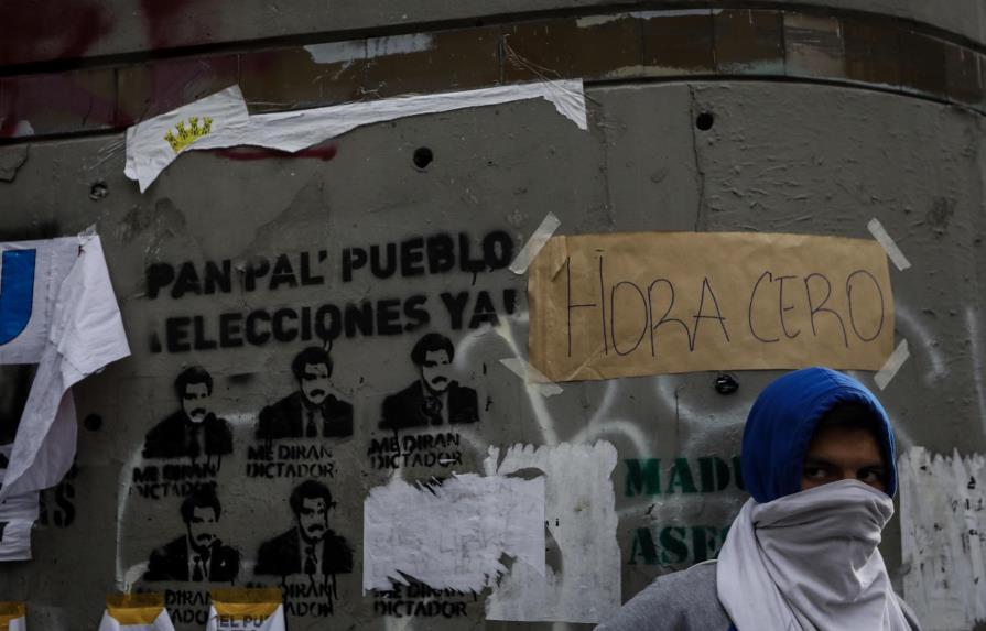 ¿Logrará la “hora cero” de la oposición detener la Constituyente de Maduro?