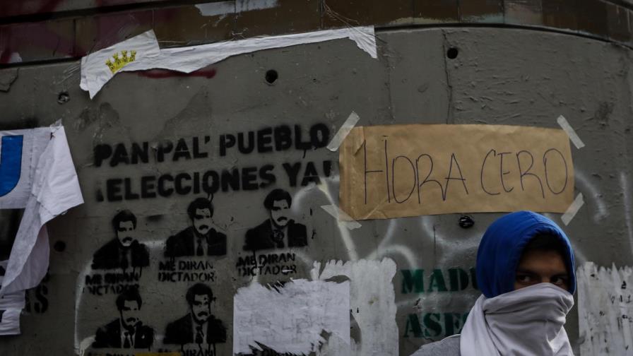 ¿Logrará la “hora cero” de la oposición detener la Constituyente de Maduro?