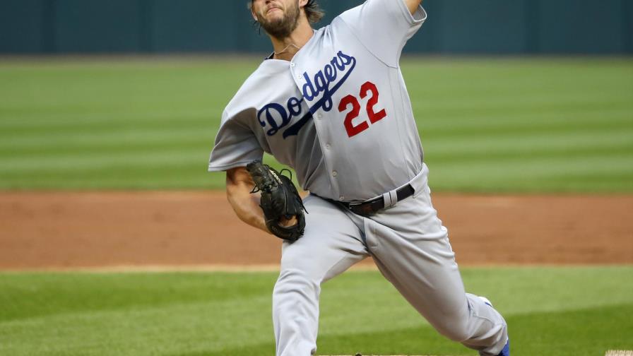 Clayton Kershaw logra su 15ta victoria; Dodgers siguen enrachados 