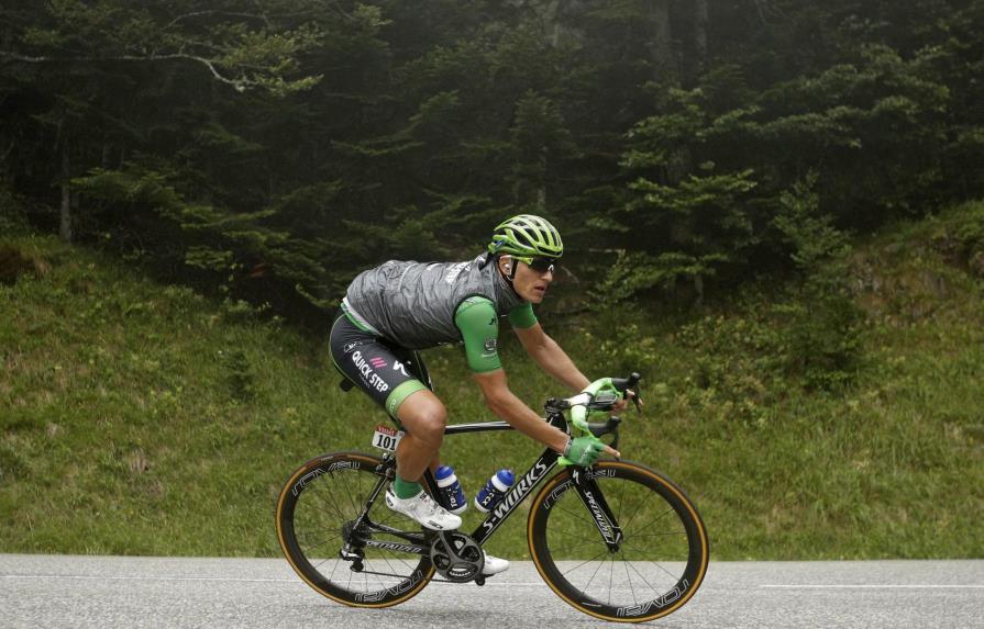 Accidente provoca que Marcel Kittel abandona el Tour de Francia 