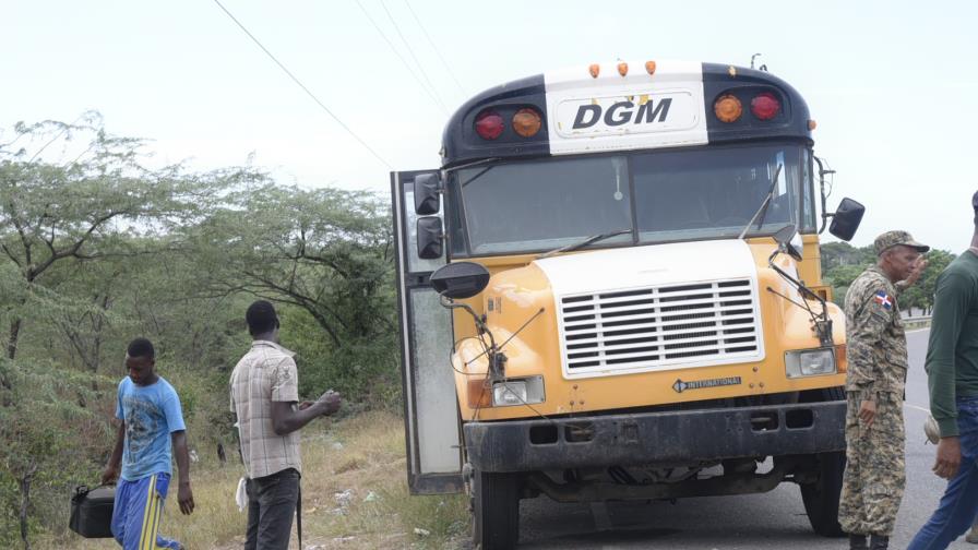 Migración continúa operativos para detectar indocumentados en Santiago 