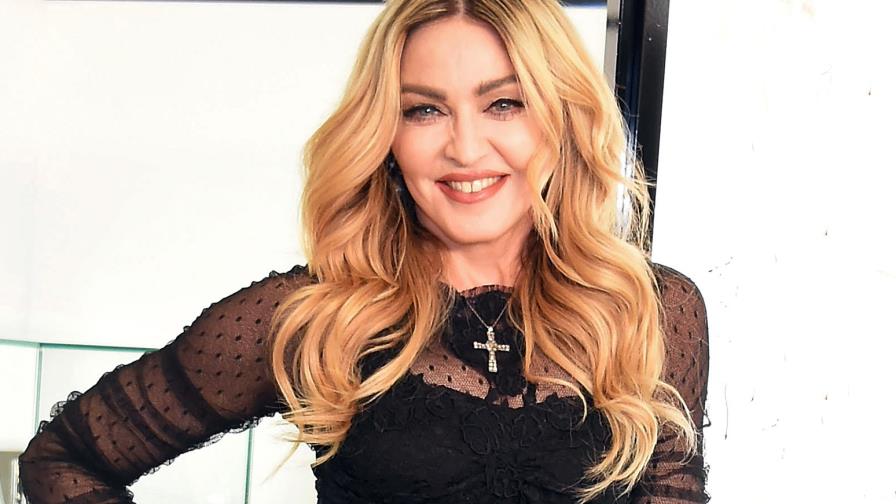 Madonna presenta una demanda para frenar la subasta de artículos íntimos
