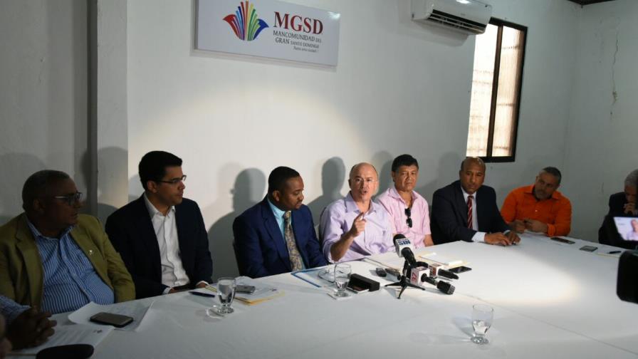 Ayuntamientos suspenden cualquier negociación con Lajún Corporation Ayuntamientos suspenden cualquier negociación con Lajún Corporation