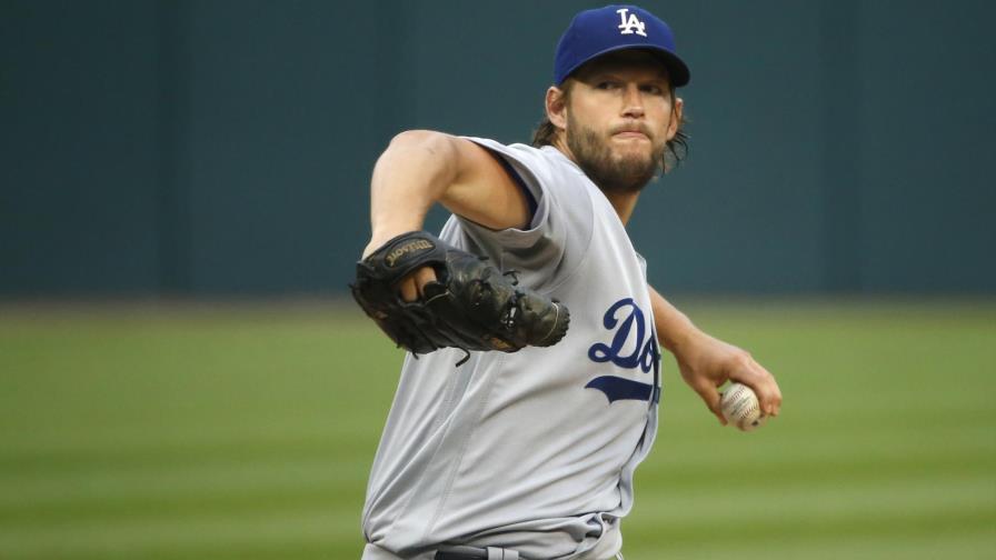 Kershaw y Wood, un dúo letal