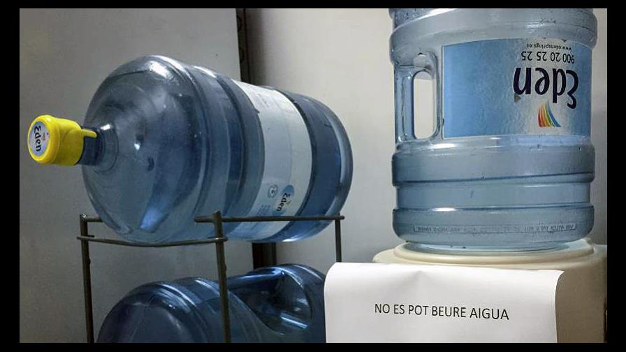 Planeta Azul: alza de agua fue de RD$2