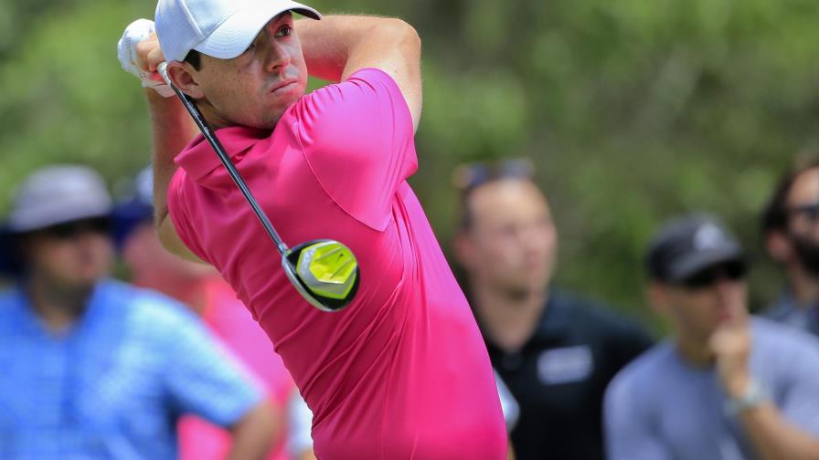 Rory McIlroy quiere resucitar en Abierto Británico 