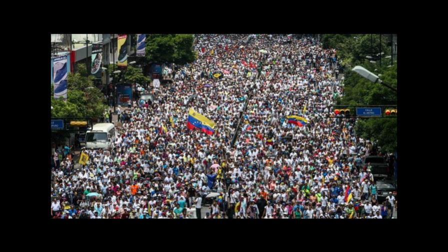 EE.UU. programa nuevas sanciones para líderes venezolanos