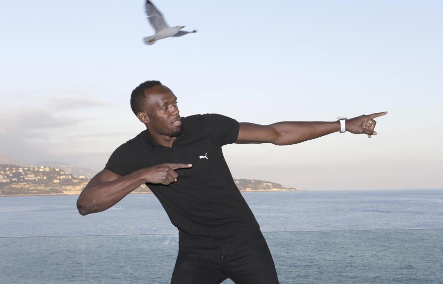 Usain Bolt correrá los 100 metros lisos y el relevo 4x100 en su último Mundial 