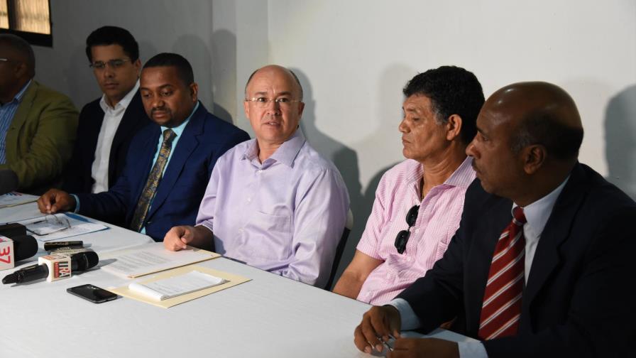 Mancomunidad GSD rompe negociaciones con Lajún; crearán un nuevo organismo