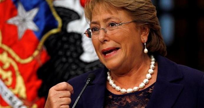 Justicia chilena rechaza exonerar a hijo presidenta Bachelet por corrupción