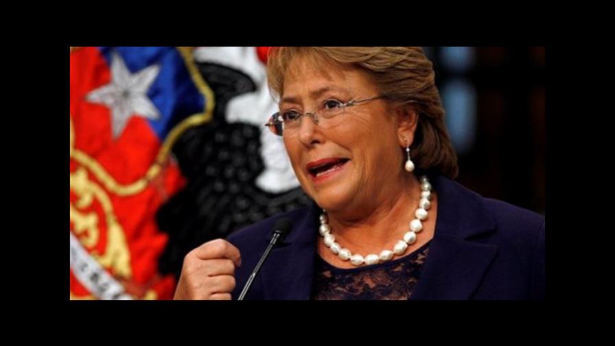 Justicia chilena rechaza exonerar a hijo presidenta Bachelet por corrupción
