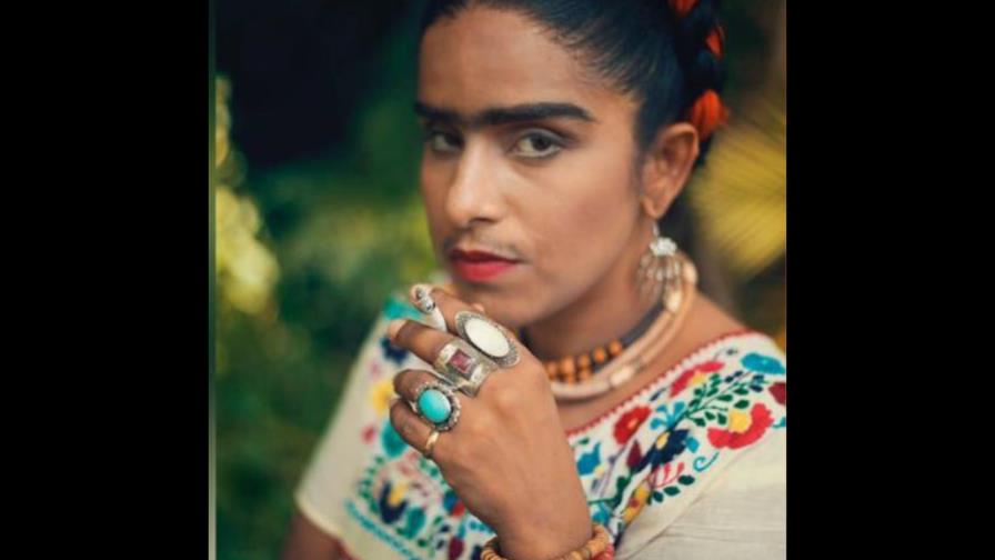 Guzmán regresa a escena en la piel de Frida