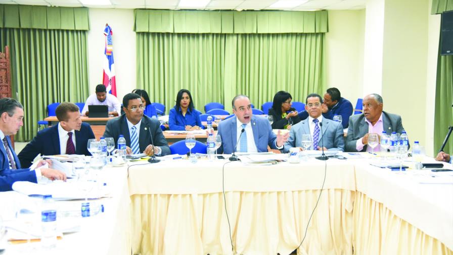 Proyecto de Ley de Partidos vuelve a tomar el rumbo hacia otra legislatura