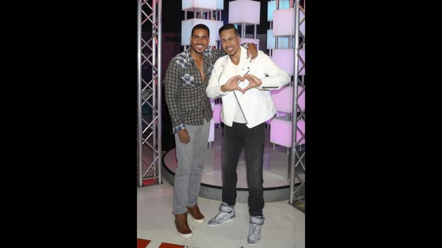 Romeo Santos devela su figura de cera en Madame Tussauds NY Romeo Santos devela su figura de cera en Madame Tussauds NY