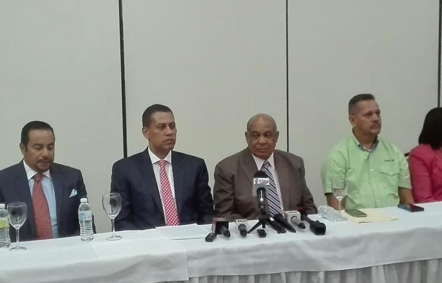 Guido y otros dirigentes del PRD presentan corriente para “rescatar” la organización