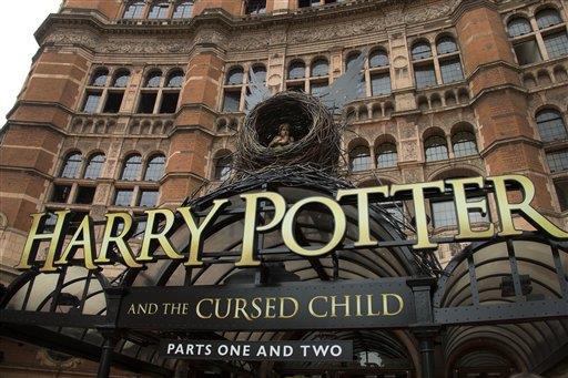 El universo de Harry Potter tendrá dos nuevos libros en octubre