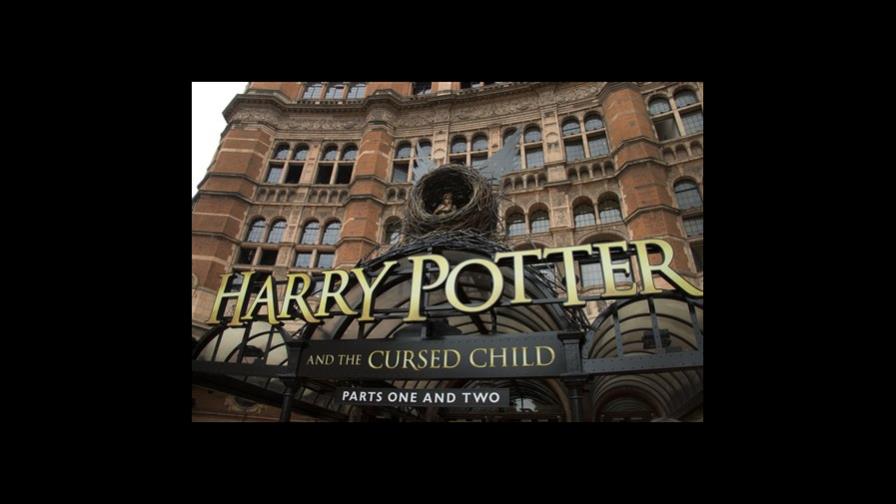 El universo de Harry Potter tendrá dos nuevos libros en octubre