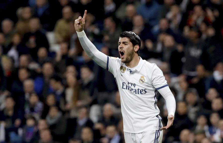 Álvaro Morata pone rumbo al Chelsea