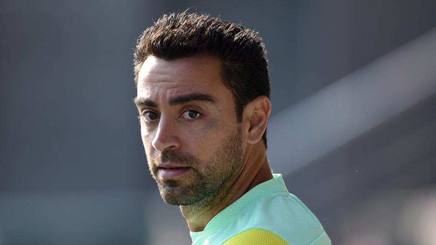 Xavi: “En general, el Barça se ha dormido. Se creyó que el barco iba solo”