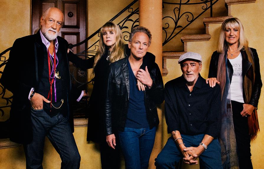 Fleetwood Mac recibirá premio Persona del año de los Grammy