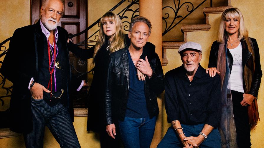 Fleetwood Mac recibirá premio Persona del año de los Grammy