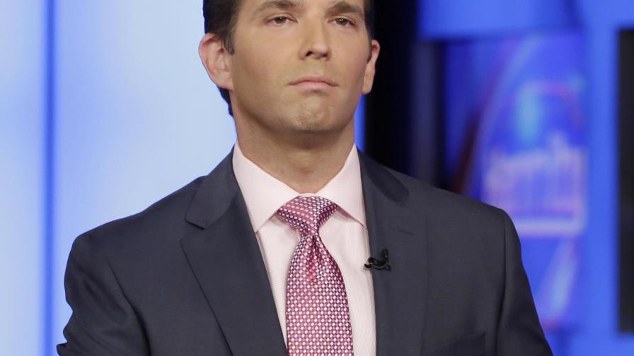 Hijo de Trump y su exjefe de campaña comparecerán próxima semana ante el Senado