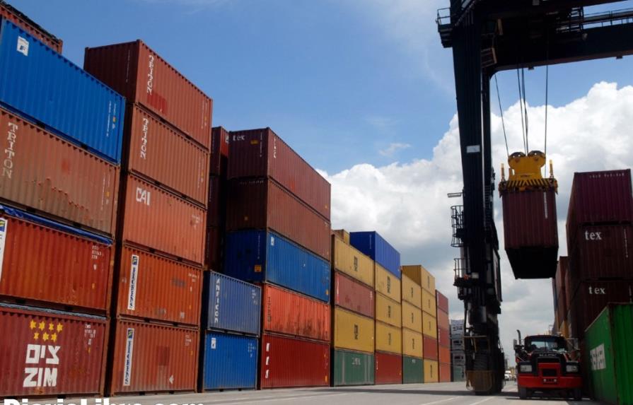 Crecimiento de importaciones afecta a empresas de la República Dominicana