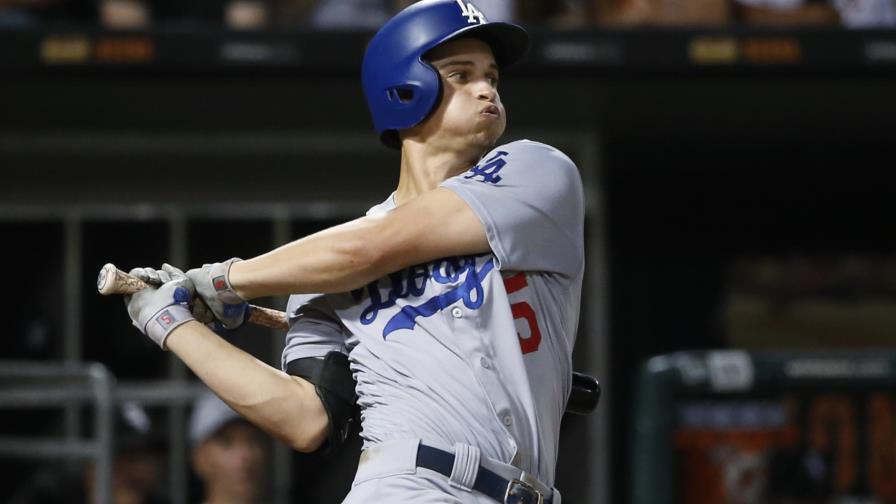Los Dodgers en racha de 11 triunfos y se afianzan en el Oeste de la Liga Nacional