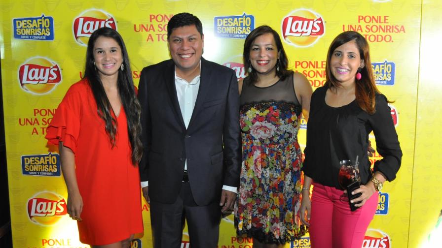 Lay’s pone a sonreír a RD