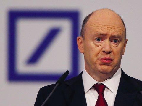 Deutsche Bank se prepara para un duro Brexit