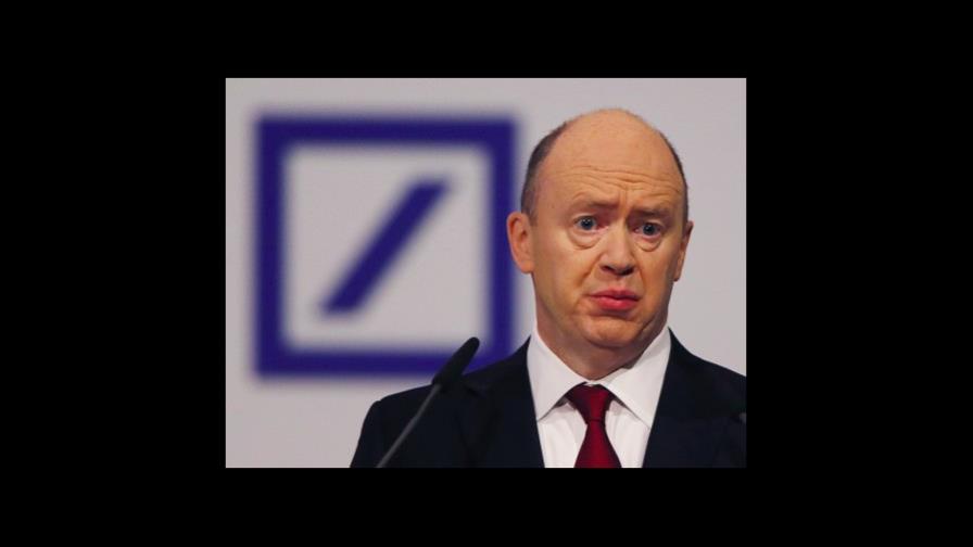 Deutsche Bank se prepara para un duro Brexit