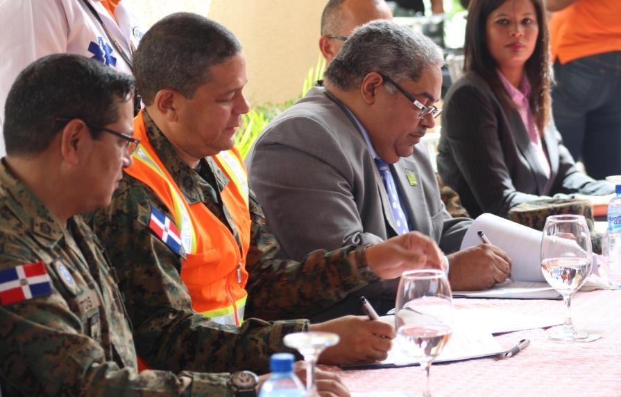 Defensa Civil inaugura sala para reducir tiempos de respuesta ante desastres