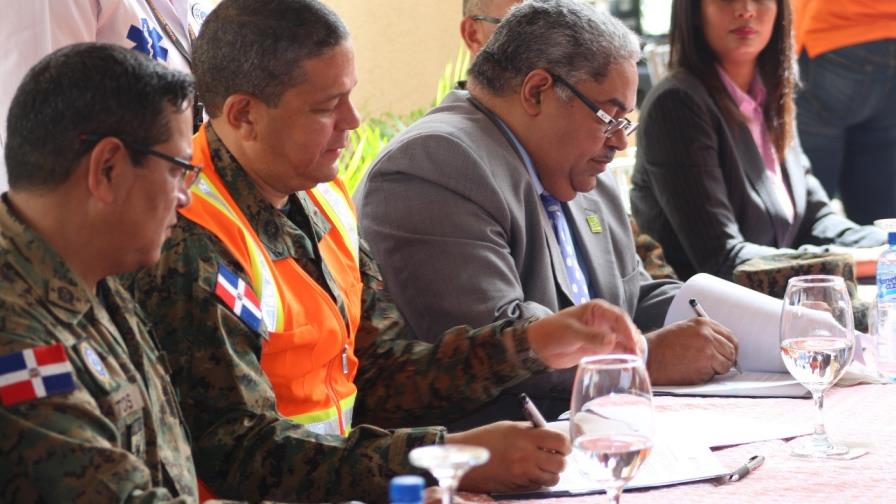 Defensa Civil inaugura sala para reducir tiempos de respuesta ante desastres