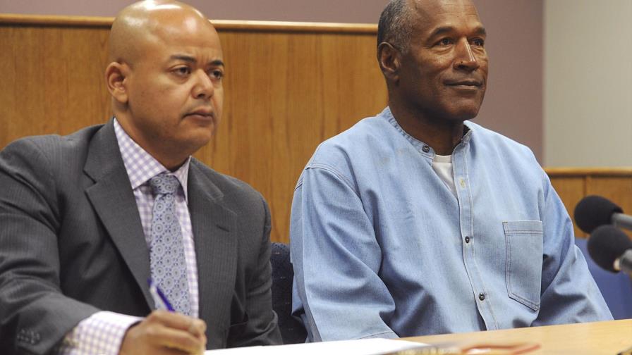 O.J. Simpson saldrá en libertad tras casi 9 años en prisión O.J. Simpson saldrá en libertad tras casi 9 años en prisión