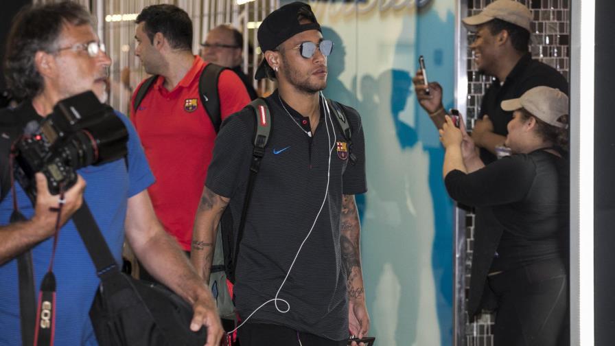 Emery sobre Neymar: El PSG trabaja para atraer a los mejores jugadores