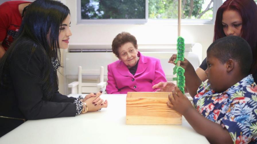 INAIPI y ADR firman acuerdo para la detección y atención temprana de niños y niñas con discapacidad 