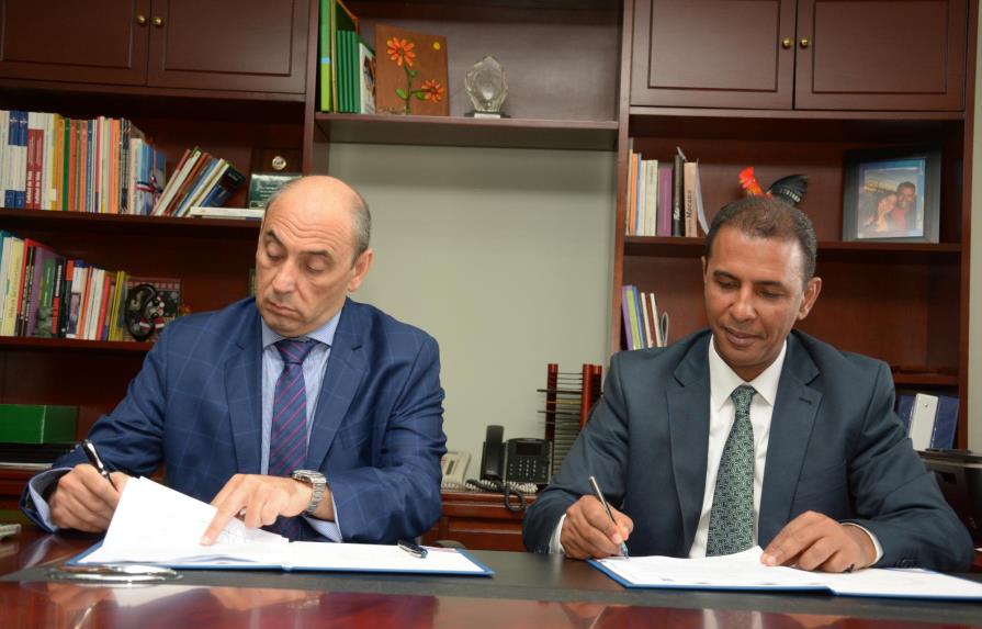 DIGEPEP y PNUD firman acuerdo para promoción del turismo y sostenibilidad