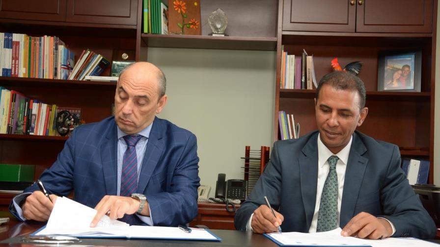 DIGEPEP y PNUD firman acuerdo para promoción del turismo y sostenibilidad