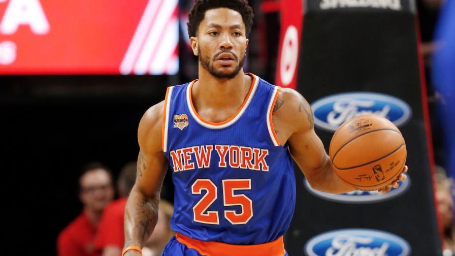Los Cavaliers negocian contrato con Derrick Rose 
