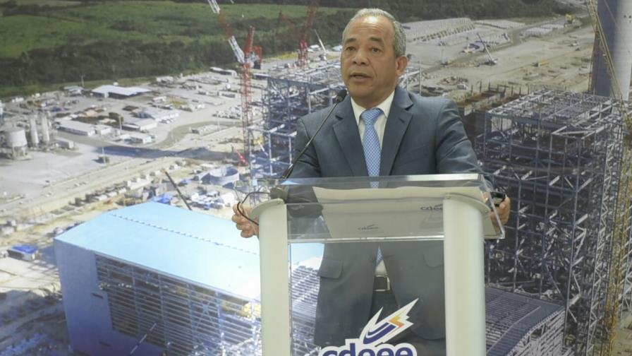 Bichara explica en Santiago impactos positivos de Punta Catalina para el Cibao 