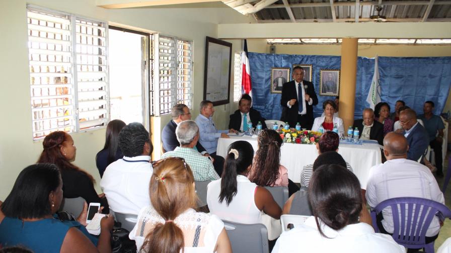 Ministro afirma el país se coloca como un ejemplo en materia de gestión administrativa