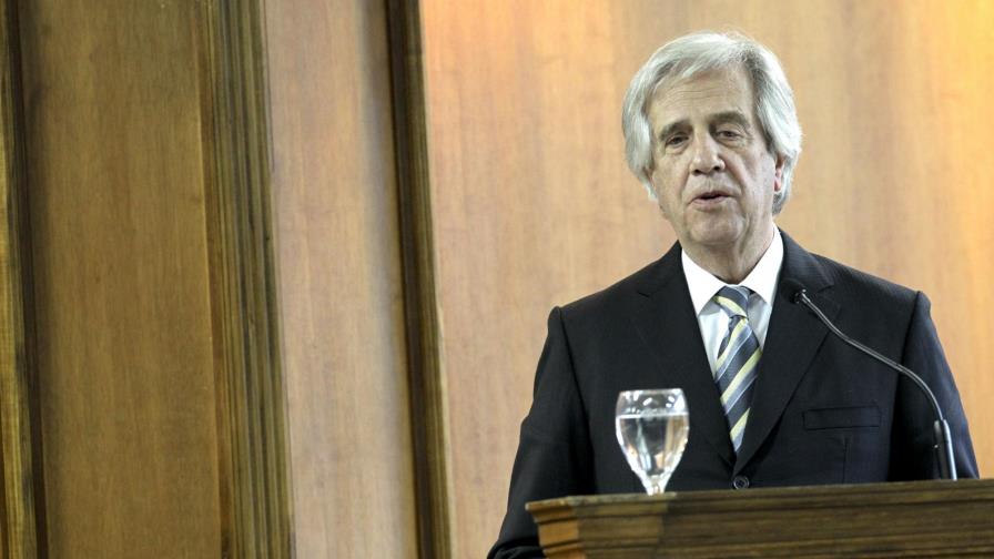 Venta de marihuana estatal es un “camino alternativo”, dice presidente de Uruguay