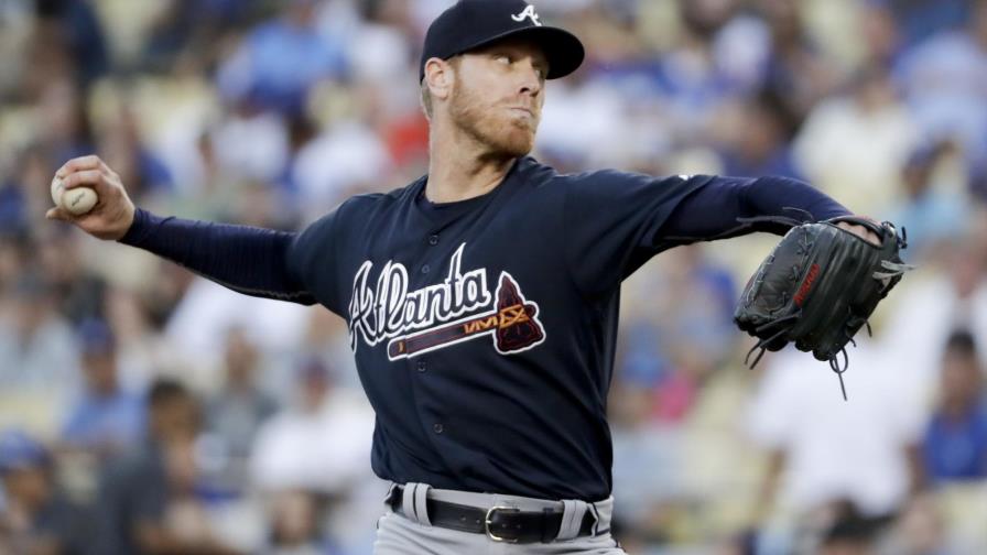 Dodgers pierden y paran en 11 su racha de victorias; los Bravos le ganan 6-3