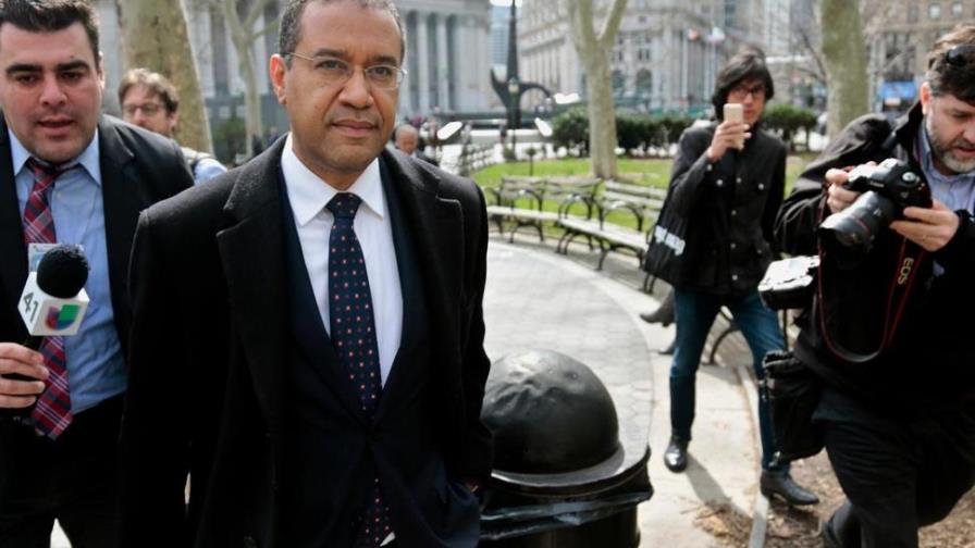 Ex embajador dominicano ante la ONU admitió que recibió miles de dólares como soborno de empresario chino
