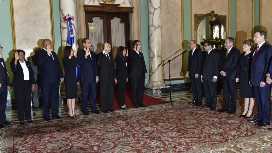 Nuevos miembros del Tribunal Superior Electoral toman posesión 